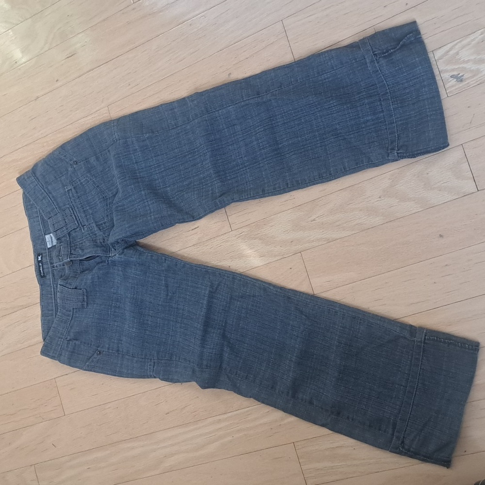 Frankie B low-rise jeans